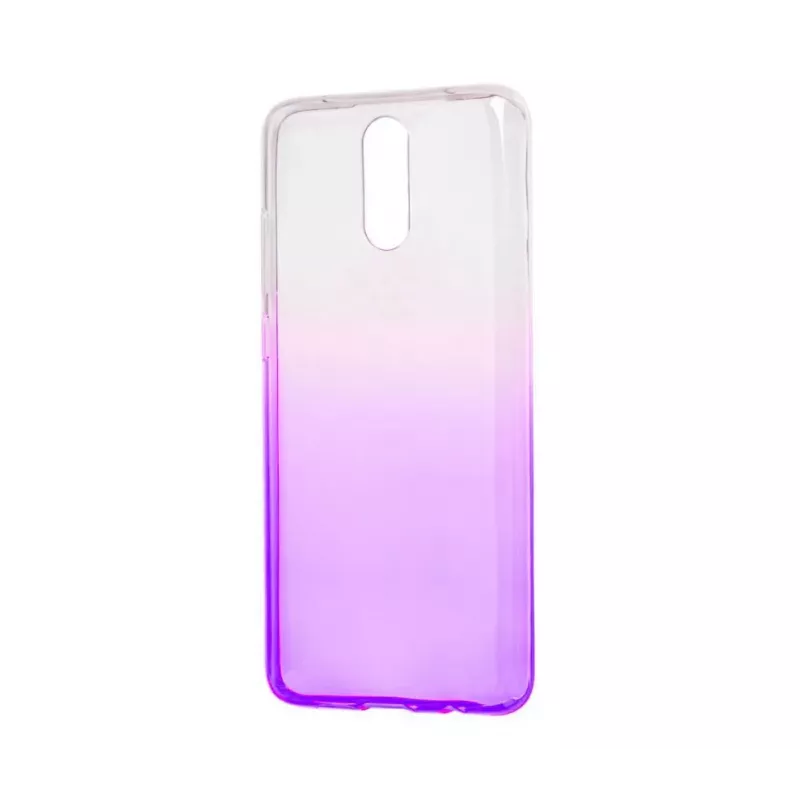 Evelatus Xiaomi Redmi 8 Gradient TPU Case Purple