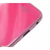 Evelatus Xiaomi Redmi 8 Water Ripple Gradient Color Anti-Explosion Tempered Glass Case Gradient Yellow-Pink