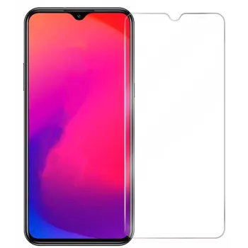 Evelatus Xiaomi Redmi 9 0.33mm Plokščias Skaidrus Grūdinto Stiklo Ekrano Apsauginis Stikliukas su Japonijos Klijais, Antistatinis