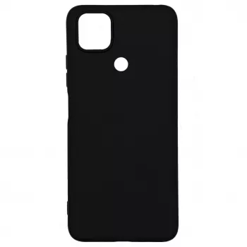 Evelatus Xiaomi Redmi 9C / 10A 4G Nano Silicone Case Soft Touch TPU Black