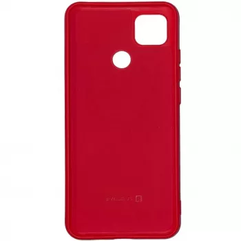 Evelatus Xiaomi Redmi 9C / 10A 4G Nano Silicone Case Soft Touch TPU Red