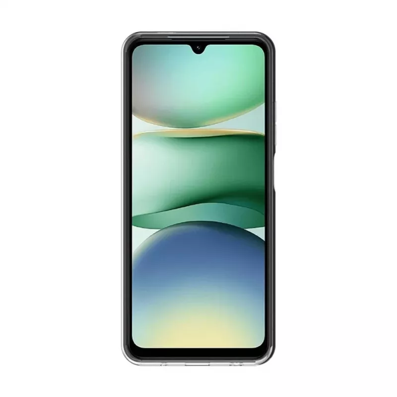 Evelatus Xiaomi Redmi A5 4G skaidrus silikoninis dėklas 1,5 mm TPU permatomas