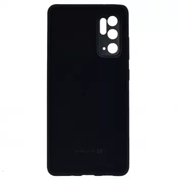 Evelatus Xiaomi Redmi Note 10 5G Nano Silicone Case Soft Touch TPU Black