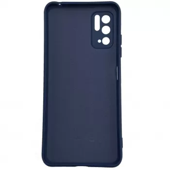 Evelatus Xiaomi Redmi Note 10 5G Nano Silicone Case Soft Touch TPU Blue