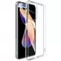 Evelatus Xiaomi Redmi Note 11/11S skaidrus silikoninis dėklas 1.5mm TPU permatomas