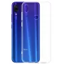 Evelatus Xiaomi Redmi Note 7 skaidrus silikoninis dėklas 1.5mm TPU permatomas