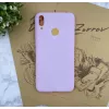 Evelatus Xiaomi Redmi Note 7 Nano silikoninis dėklas Soft Touch TPU mėlynas
