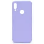 Evelatus Xiaomi Redmi Note 7 Nano silikoninis dėklas Soft Touch TPU mėlynas