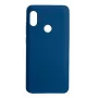 Evelatus Xiaomi Redmi Note 7 Silikoninis Dėklas Vidurnakčio Mėlyna
