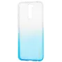 Evelatus Xiaomi Redmi Note 8 Pro Gradient TPU Dėklas Mėlynas