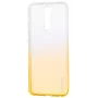 Evelatus Xiaomi Redmi Note 8 Pro Gradient TPU Dėklas Auksinis