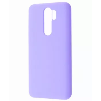 Evelatus Xiaomi Redmi Note 8 Pro Nano silikoninis dėklas Soft Touch TPU mėlynas
