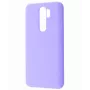 Evelatus Xiaomi Redmi Note 8 Pro Nano silikoninis dėklas Soft Touch TPU mėlynas
