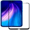 Evelatus Xiaomi Redmi Note 8 / Redmi Note 8 2021 2.5D Full Cover Japan Glue Glass Anti-Static Tempered Glass Screen Protector