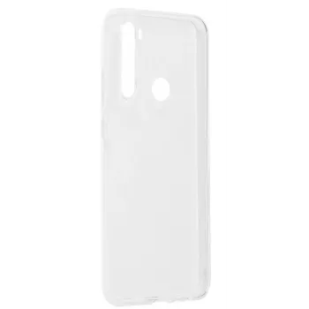 Evelatus Xiaomi Redmi Note 8 / Redmi Note 8 2021 skaidrus silikoninis dėklas 1,5 mm TPU permatomas