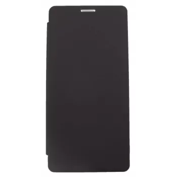 Evelatus Xiaomi Redmi Note 9 knygos tipo dėklas juodos spalvos
