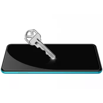 Evelatus Xiaomi Redmi Note 9 Pro / Note 9S 0.33 mm Flat Clear Tempered Glass Screen Protector with Japan Glue, Anti-Static