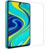 Evelatus Xiaomi Redmi Note 9 Pro / Note 9S 0.33 mm Flat Clear Tempered Glass Screen Protector with Japan Glue, Anti-Static
