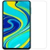 Evelatus Xiaomi Redmi Note 9 Pro / Note 9S 0.33 mm Flat Clear Tempered Glass Screen Protector with Japan Glue, Anti-Static