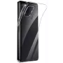 EVELATUS Xiaomi Redmi Note 9 Pro / Redmi Note 9S skaidrus silikoninis dėklas 1.5mm TPU permatomas