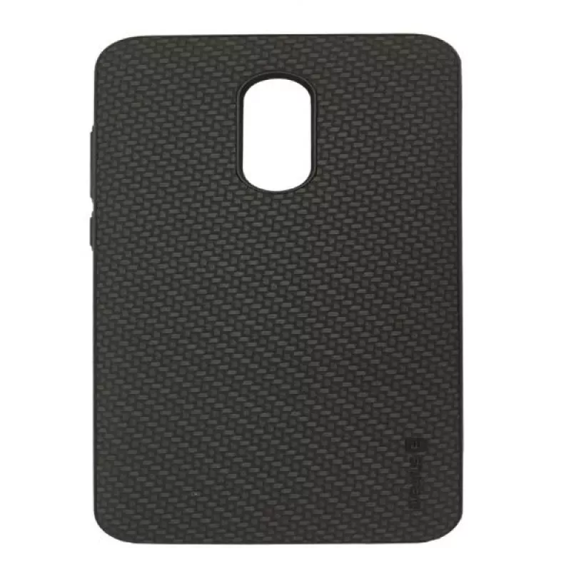 Evelatus Xiaomi Redmi S2 TPU Case 2 su metaline plokštele (suderinamas su magnetiniu laikikliu automobilyje) Juoda