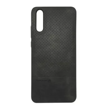 Evelatus Xiaomi Redmi S2 TPU dėklas su metaline plokštele magnetiniam laikikliui automobilyje Juodas