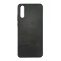 Evelatus Xiaomi Redmi S2 TPU dėklas su metaline plokštele magnetiniam laikikliui automobilyje Juodas