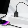 everActive CBB-1IBR USB-A į Lightning RGB LED pintas kabelis 1m 2.4A juodas