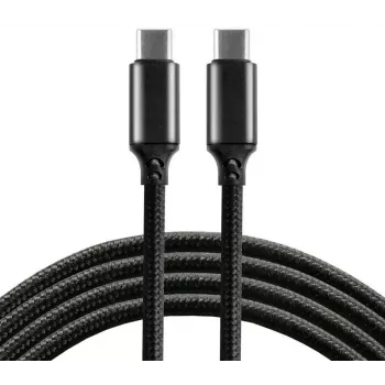 everActive CBB-1PD5 USB-C į USB-C laidas 100W PD 5A 1m