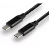 everActive CBB-1PD5 USB-C į USB-C laidas 100W PD 5A 1m