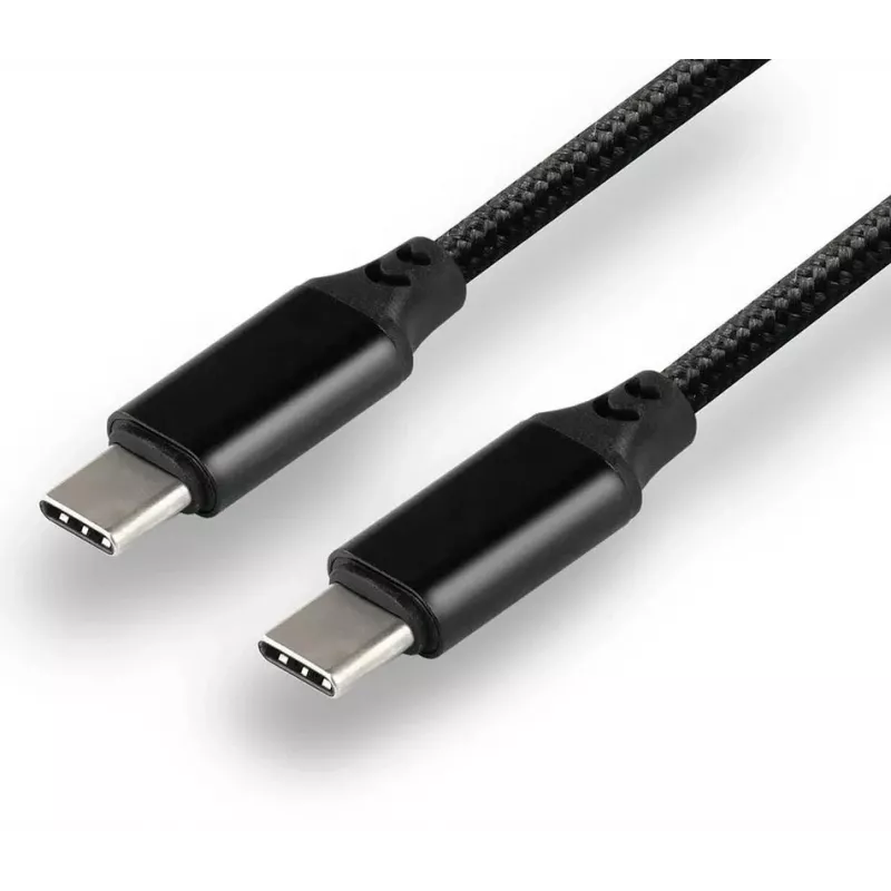 everActive CBB-1PD5 USB-C į USB-C laidas 100W PD 5A 1m