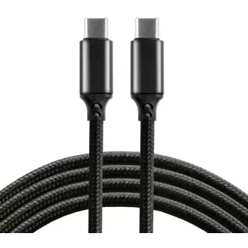 everActive CBB-1PD5 USB-C į USB-C laidas 100W PD 5A 1m