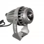 EVOLIGHTS IPin 10 Pinspot IP65 LED prožektorius 10W 6500K DMX