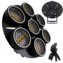EVOLIGHTS LUMEN 7 RING 7x30W WW + 224x0.5W/31x0.2W
