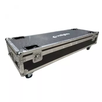 EVOLIGHTS LUMEN ONE CASE 2IN1 Transportinis dėklas 2x Lumen One LED PAR šviestuvams