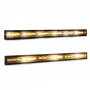 Evolights Lumen Pix Bar 12x3W šiltos baltos šviesos LED juostinis prožektorius