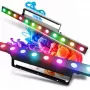 EVOLIGHTS PIXEL BAR 12x4W RGBA LED Bar