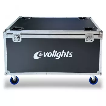 EVOLIGHTS VORTEX CASE 4IN1 Transportinis dėklas 4 judančioms galvoms