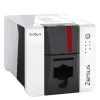 Evolis Zenius 2 Expert Line vienpusis kortelių spausdintuvas, 300 dpi, USB ir Ethernet, 700 kortelių/val.