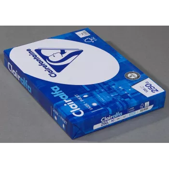 Exacompta Clairalfa A3 kopijavimo popierius 250 g/m² 125 lapų baltas