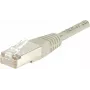 Exertis Connect 842100 Cat6 F/UTP tinklo pataisos kabelis, 1 m, pilkas