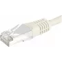 Exertis Connect 856882 Cat6 S/FTP tinklo kabelis, 5 m, pilkas, RJ45, 10 Gbps, 250 MHz