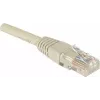Exertis Connect 857250 Cat5e U/UTP tinklo kabelis, 10 m, pilkas, RJ45, Gigabit Ethernet