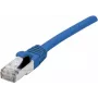 Exertis Connect 858449 Cat6a S/FTP tinklo pataisos kabelis 0,15 m