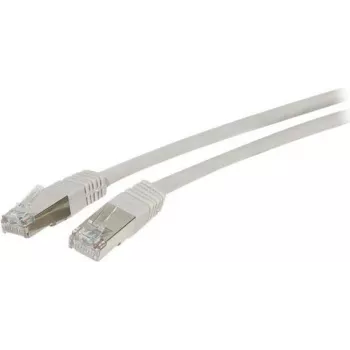 EXERTIS CONNECT Cat.6A S/FTP tinklo kabelis, 30m, pilkas, LSZH, 10G, plonas snagless apsauginis dangtelis 857791