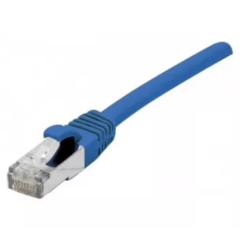 EXERTIS CONNECT Cat.6A S/FTP PiMF tinklo kabelis, mėlynas, 20 m, RJ45 858631