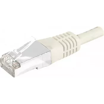 Exertis Connect Cat6 S/FTP tinklo kabelis RJ-45 - 10 m pilkas 856891