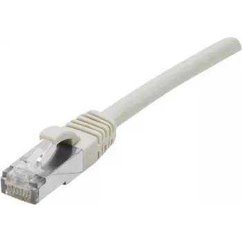EXERTIS CONNECT Dexlan Cat6 S/FTP RJ45 tinklo kabelis 4,5 m baltas 850807
