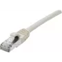 EXERTIS CONNECT Dexlan Cat6 S/FTP RJ45 tinklo kabelis 4,5 m baltas 850807