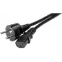 EXERTIS CONNECT maitinimo laidas, IEC C13, juodas, 3,0 m EXC580419